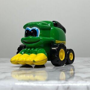 John Deere ERTL Character Truck Toy-Green Cartoon Farm Vehicle-Model 274 1 WY00